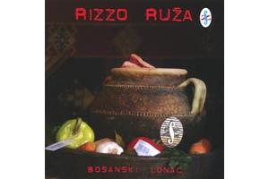 RIZZO RUZA - Bosanski lonac, III Album 2005 (CD)